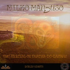 The Arrival of Tuatha De Danann (2023) 🎧