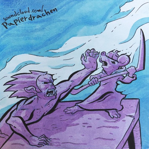 Episode 5-4 - Kampf zwischen Äxten