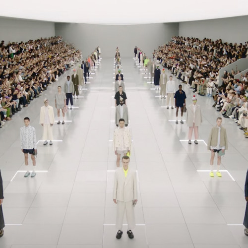 The Dior Men's Summer 2024 Show