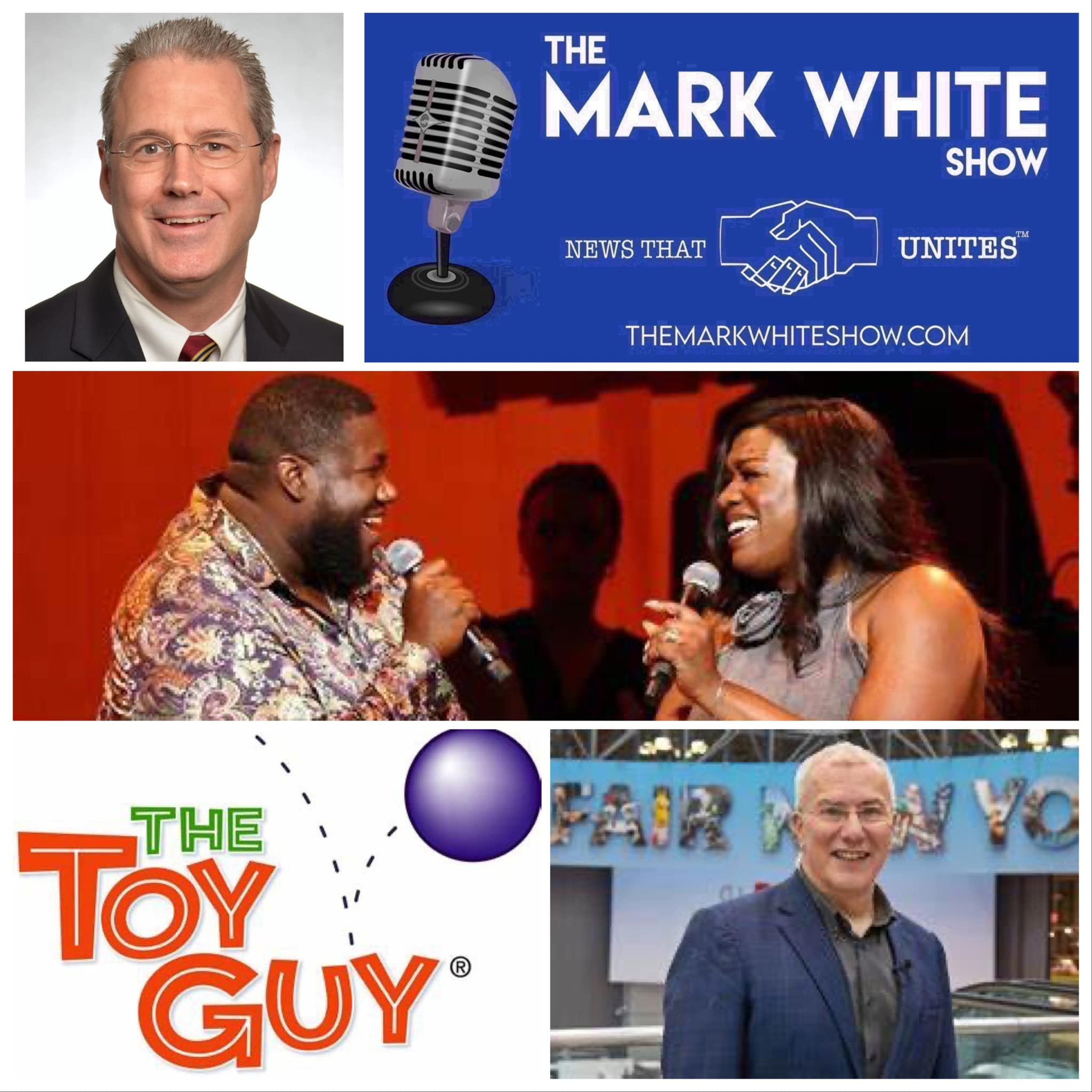 The Mark White Show