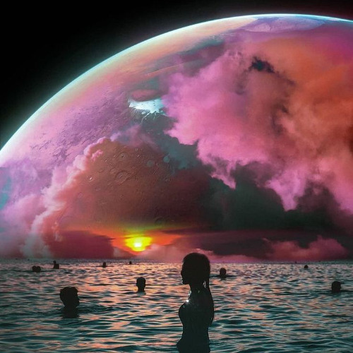 Spacesound Part III. VENUS BEACH