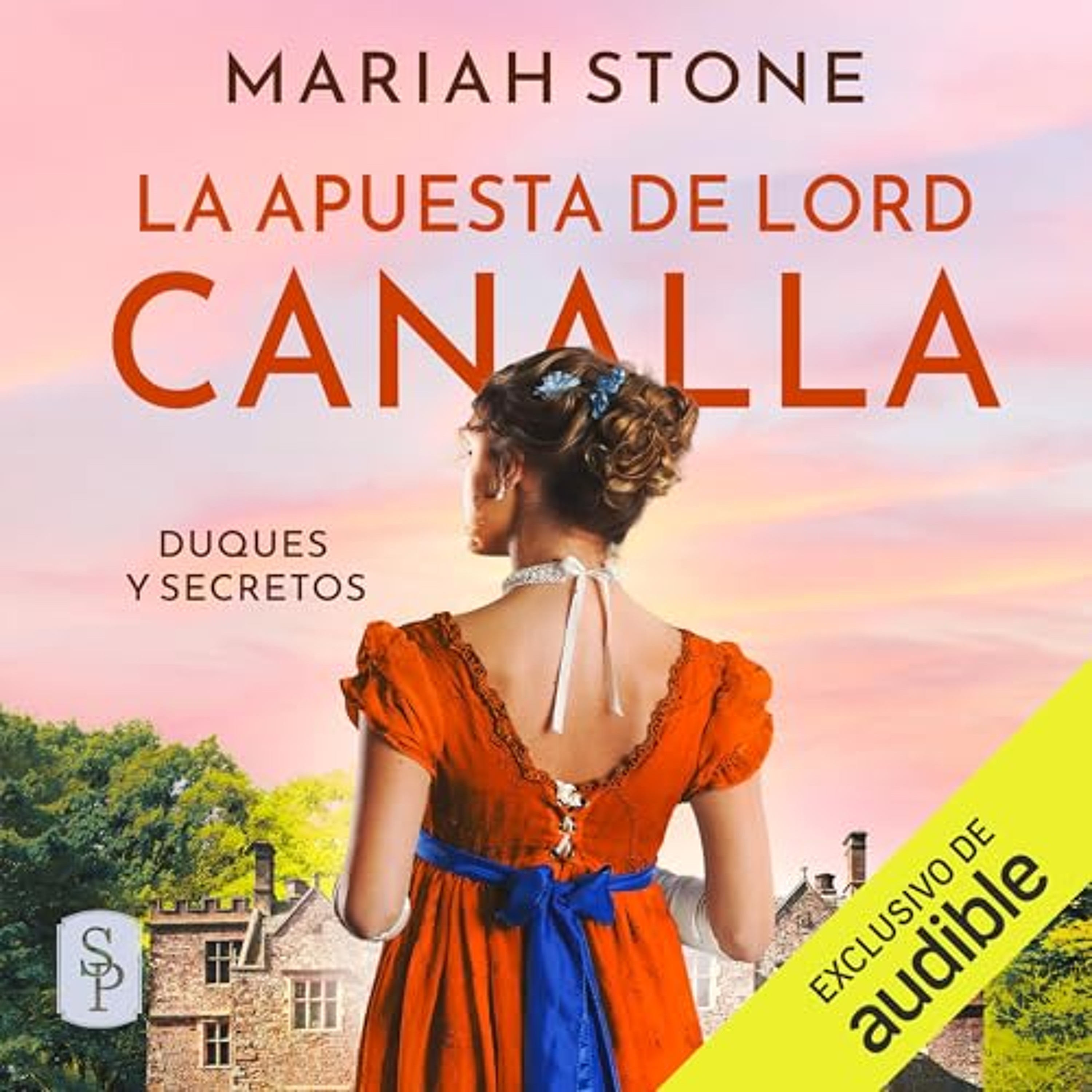 La apuesta de Lord Canalla (Audiolibro) | Prueba Gratis