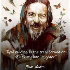 Alan Watts (1915-1973) RIP