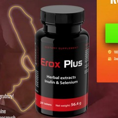 Erox Plus kapsulki