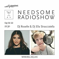 Needsome Radioshow w/ Ella Stracciatella und Roselle @ Radio Dreyeckland