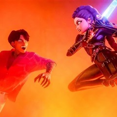 thrashdown (Isoknock x Kpop Demon Hunters)
