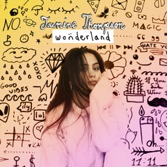 pompeii jasmine thompson album cover pompeii jasmine thompson album cover