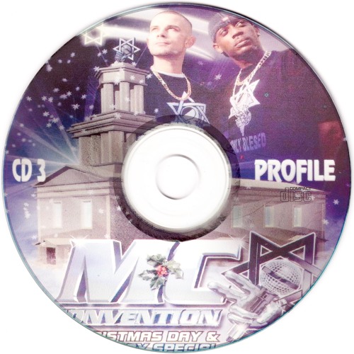 MC Convention, Christmas Day & 2nd Birthday Special, 25 December 2004: Profile