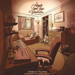 Moar and the Badlibs Bossa Nova Rico 7” Moar & The Badlibs - Bossa Nova Rico Suave 7