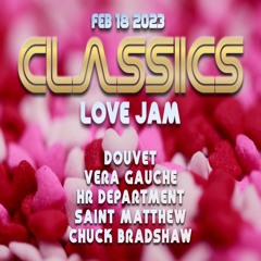 Classics Love Jam
