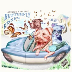 Antwon feat. Lil Peep - Butterfly Kisses (speed up + reverb)