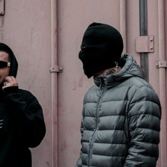 GNZ7 x Reallamak - Jaqueta Puffer