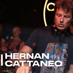 HERNAN CATTANEO_Sunrise Set@Club Space Miami