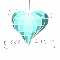 POLAROID-DISCO LIGHT
