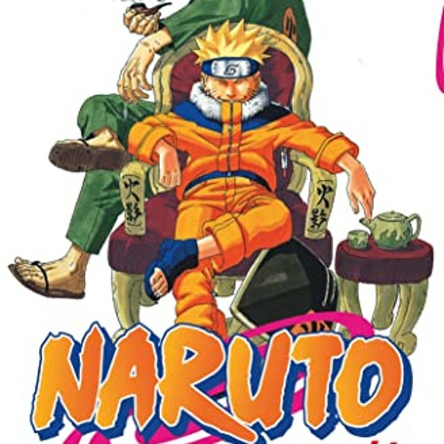Naruto, Tome 14 (Naruto, #14) en format mobi - AzYxyDPtyg