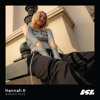 BSRMIX #128 - Hannah D DJ mix artwork - Electronic music tracklist cover image
