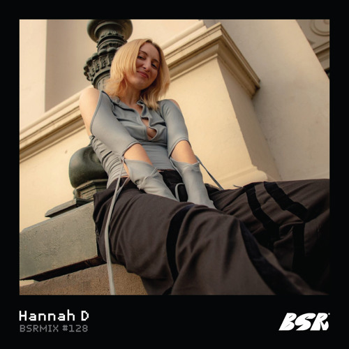 BSRMIX #128 - Hannah D