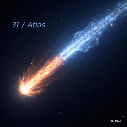 Stream 3I / Atlas (What Is It?) by Muzark A2Z | Listen online for free on  SoundCloud