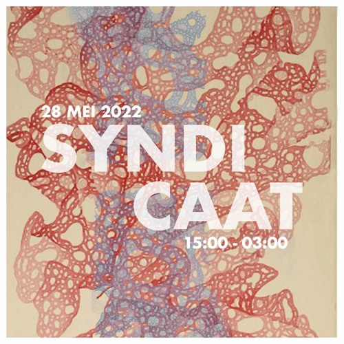 JARL PIEPERS @ SYNDICAAT - ATELIER  - 28 MEI 2022