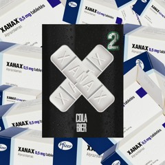 Xanax/ Colabier (lil saucetoit, young alman, Ghostkid, Fadey, Shawtyblvck) (prod. ERLAX)