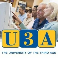 GV University of the Third Age with President John Canty