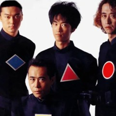 P-MODEL - 偉大なる頭脳 1992mix