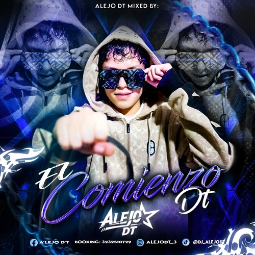 EL COMIENZO DT (LIVESESSIONS) ALEJO DT DJ