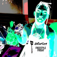 Freestyle Friday 12 (Black Edition)