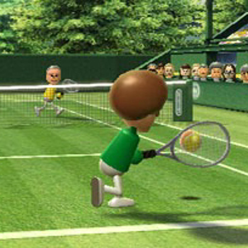 Stream wii sports tennis results by tru gamr music | Listen online for free  on SoundCloud