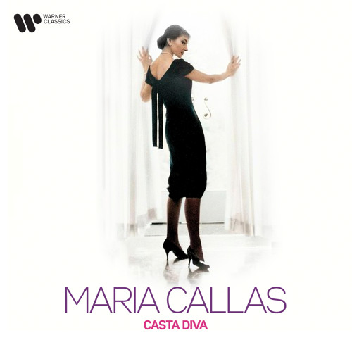 Stream Maria Callas | Listen to Casta diva playlist online for free on  SoundCloud