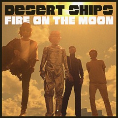 FIRE ON THE MOON