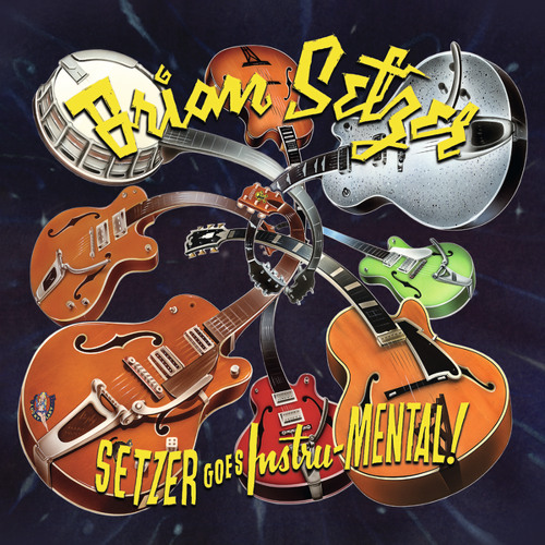 Setzer Goes Instru-MENTAL!