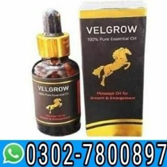 Original velgrow oil in pakistan | 03027800897 | Imported