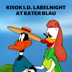 Kiosk I.D. Label Night Dezember 2023 at Kiosk