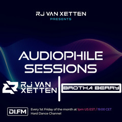 Audiophile Sessions 035 (03 February 2023) Guest Brotha Berry