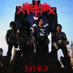 SARCOFAGO - INRI (1987 Full Album)