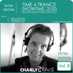 Time4Trance - The Extra Edition Vol. 8 (Mixed by Charly2Face) [Uplifting Trance]