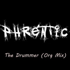 The Drummer (Org Mix) OUT NOW on ONE7AUDIO RECORDS