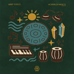 PREMIERE: Andy Touch - Acapulco Nights (Retro Remix) [Hive Label]