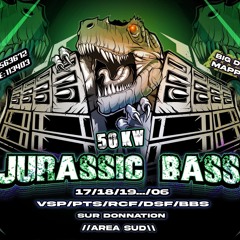 Live Jurassic Bass - Peska (rec by Matek 🖤)