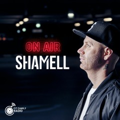 Dj Shamell - On Air (Fit Family Radio)