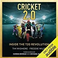((Read PDF) Cricket 2.0: Inside the T20 Revolution