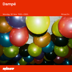 Dampé - 30 November 2020