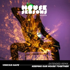 Vinicius Nape -  Keeping Our House Together (Extended Mix)