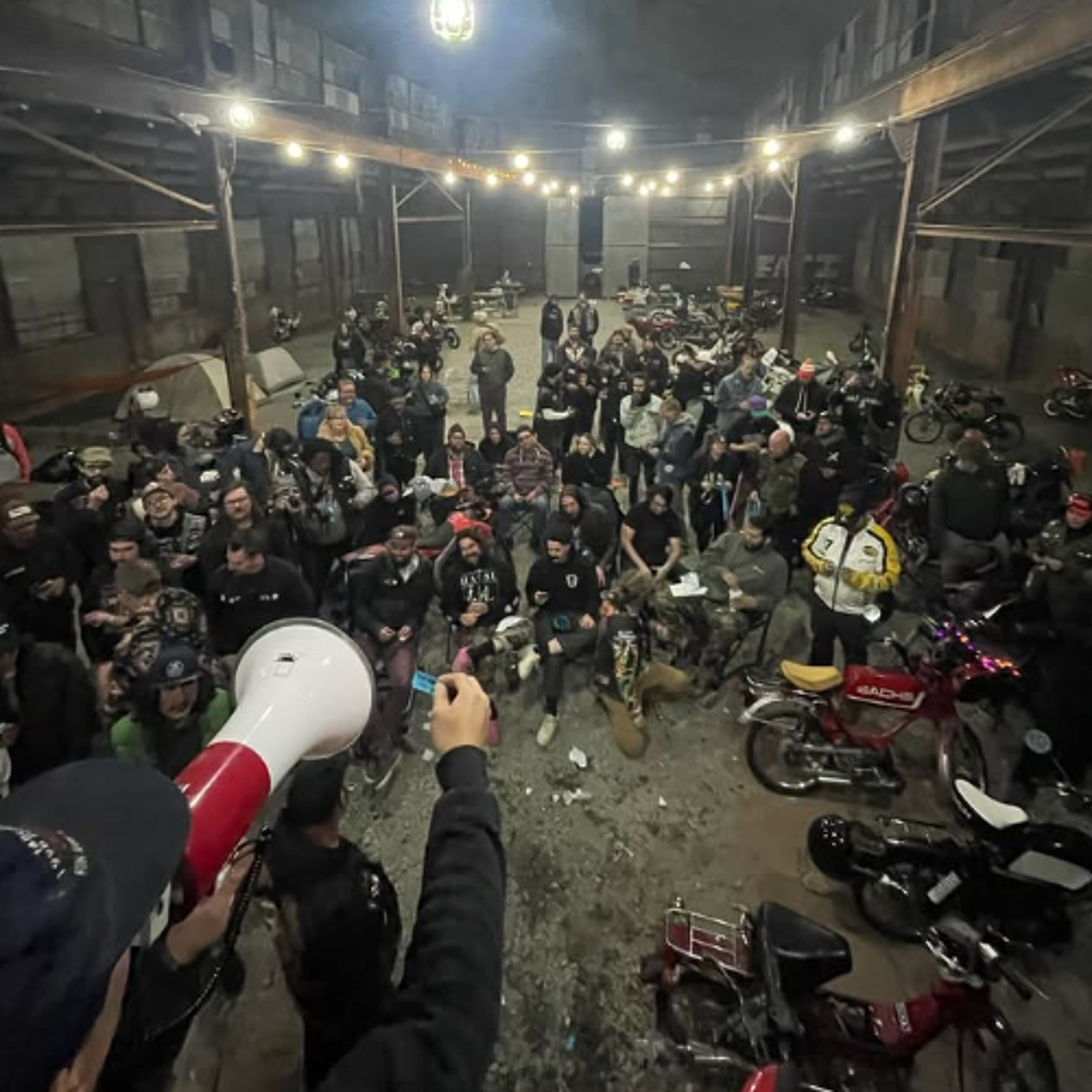 2nd Chance... A Moped Podcast