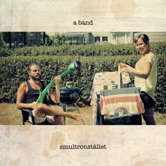 a band -- smultronstället