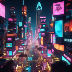 City that never sleeps
