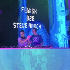Fewish B2B Steve March@PrimeFm pres.MAYRO@KASSA Boat 19072025