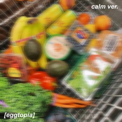 (calm ver.) green juice gal; nutritious diet + lifestyle subliminal [eggtopia]