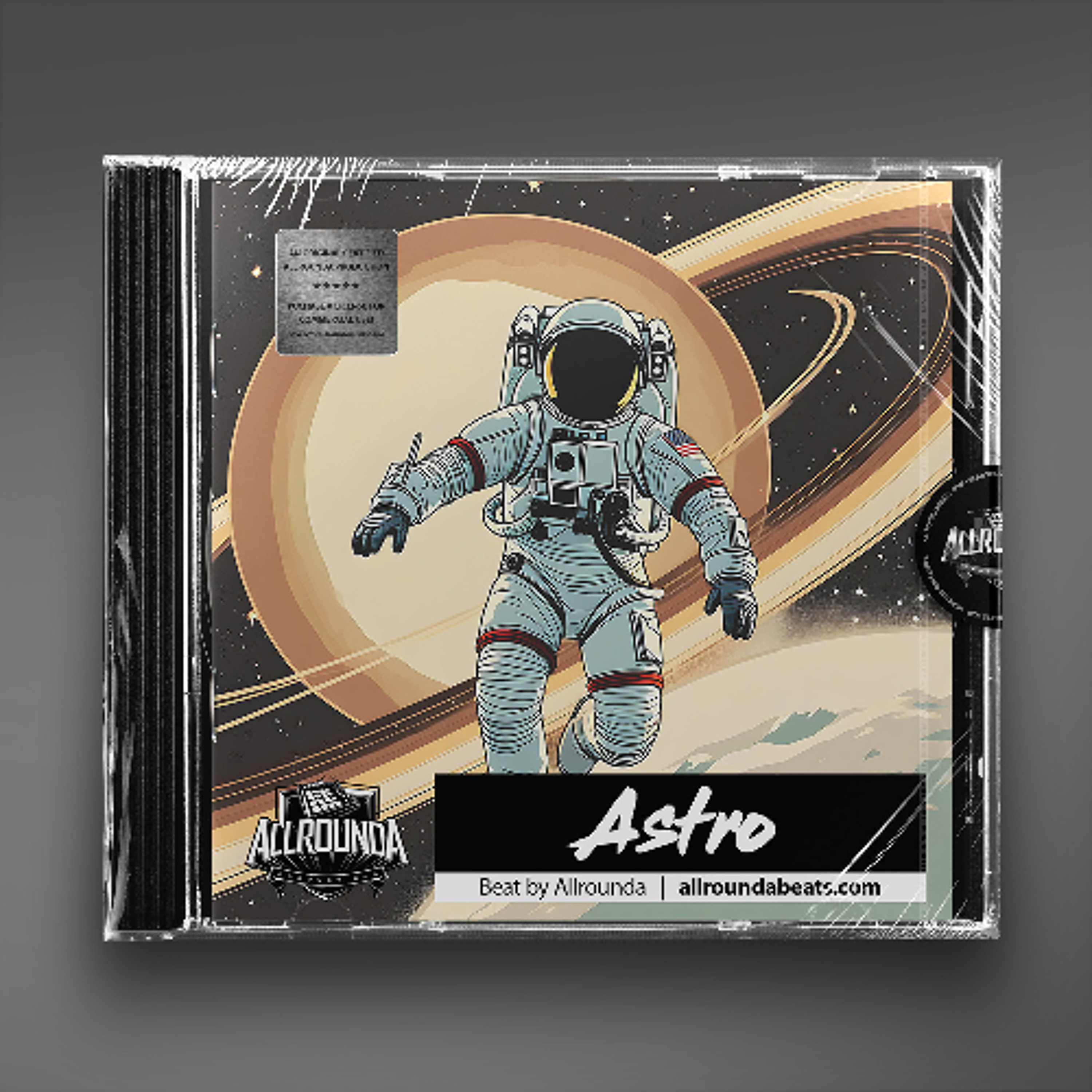 "Astro" - Inspiring Trap Beat | Travis Scott Type Beat Instrumental episode artwork